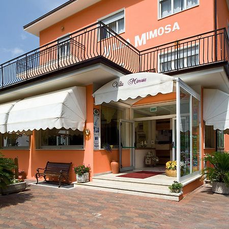 Albergo Villa Mimosa Torbole Sul Garda Extérieur photo