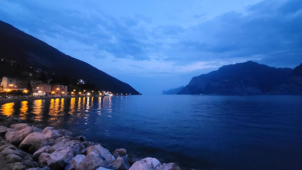 Albergo Villa Mimosa Torbole Sul Garda Extérieur photo