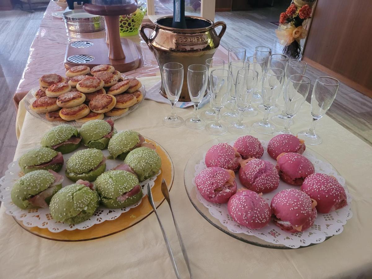 Albergo Villa Mimosa Torbole Sul Garda Extérieur photo
