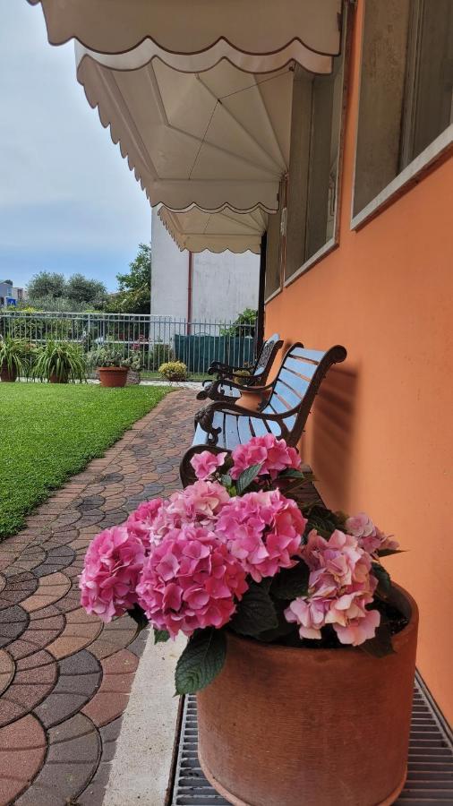 Albergo Villa Mimosa Torbole Sul Garda Extérieur photo