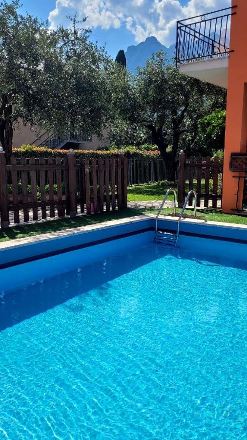 Albergo Villa Mimosa Torbole Sul Garda Extérieur photo