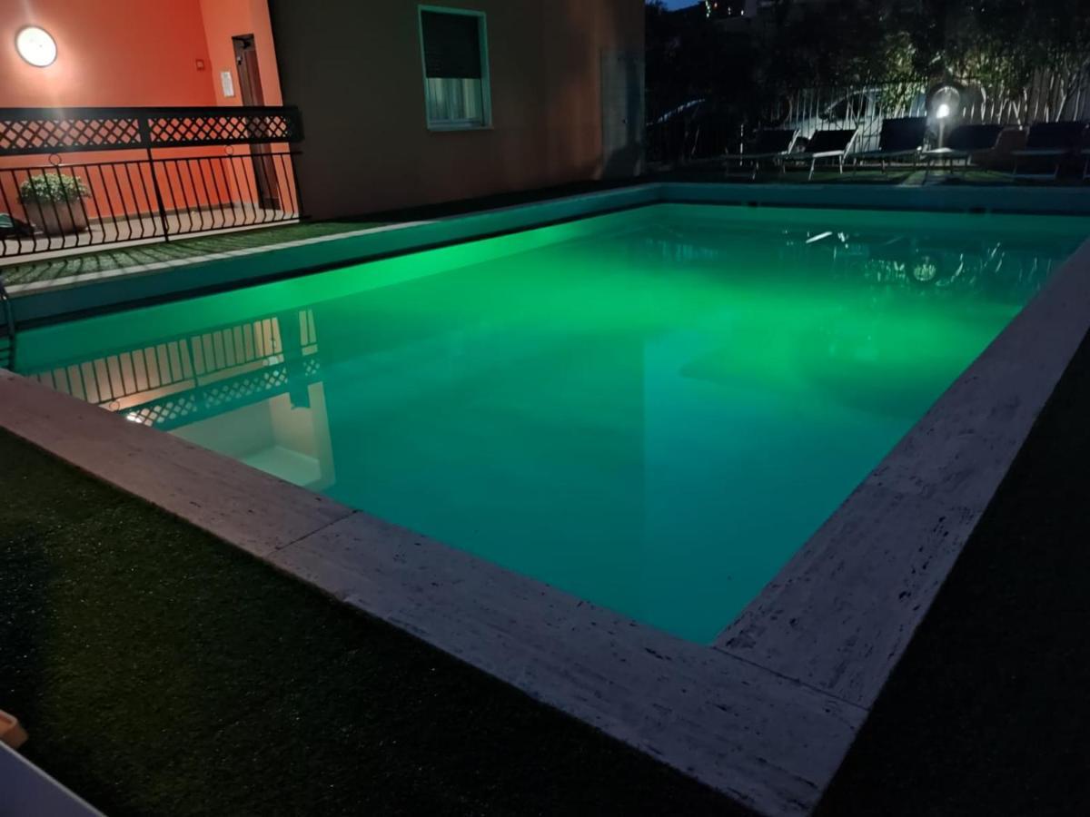Albergo Villa Mimosa Torbole Sul Garda Extérieur photo