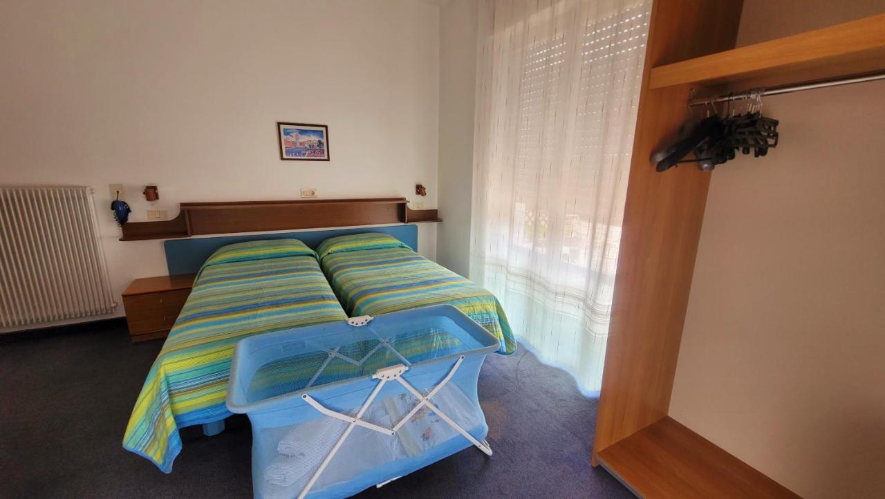 Albergo Villa Mimosa Torbole Sul Garda Extérieur photo