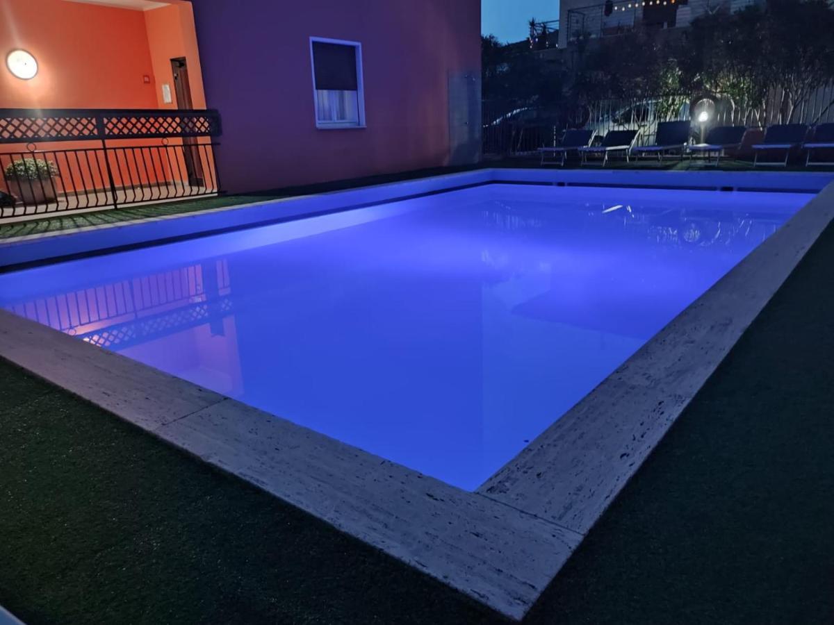 Albergo Villa Mimosa Torbole Sul Garda Extérieur photo