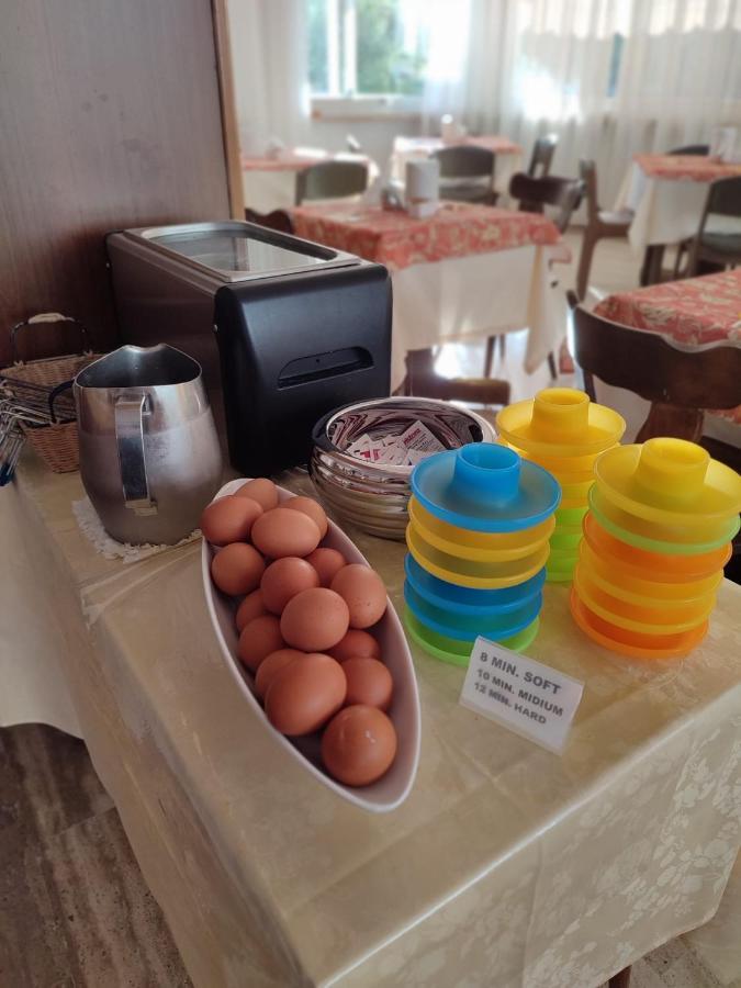 Albergo Villa Mimosa Torbole Sul Garda Extérieur photo