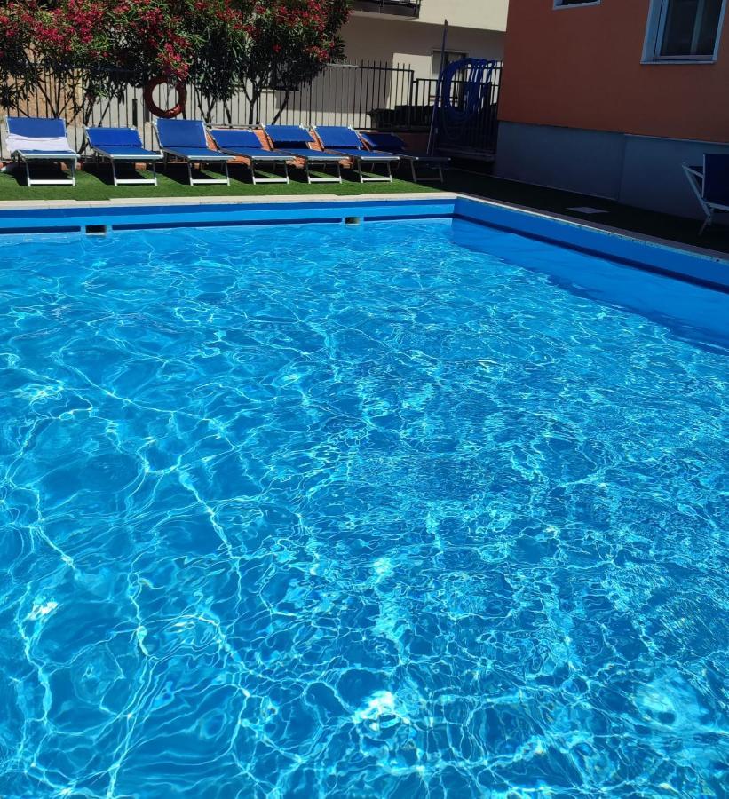 Albergo Villa Mimosa Torbole Sul Garda Extérieur photo