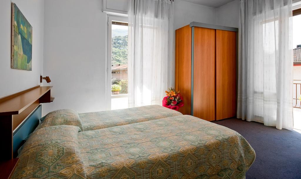Albergo Villa Mimosa Torbole Sul Garda Extérieur photo