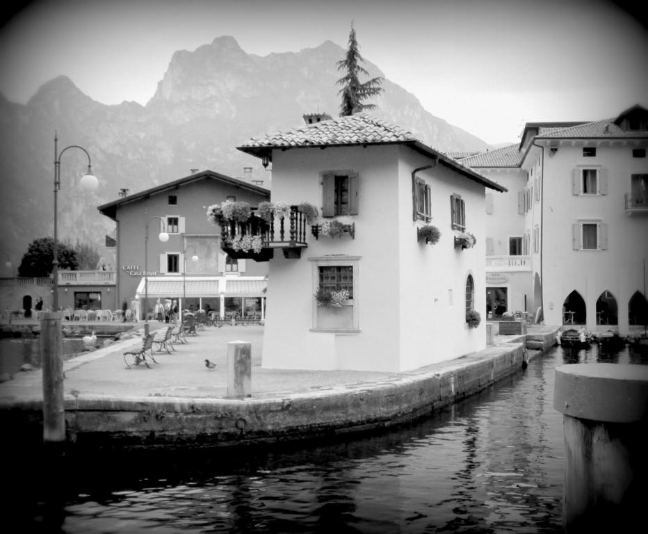 Albergo Villa Mimosa Torbole Sul Garda Extérieur photo
