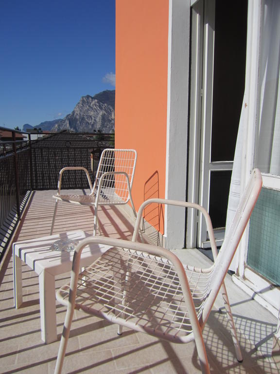 Albergo Villa Mimosa Torbole Sul Garda Extérieur photo